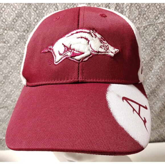 Arkansas Razorbacks snapback hat cap - Picture 1 of 5